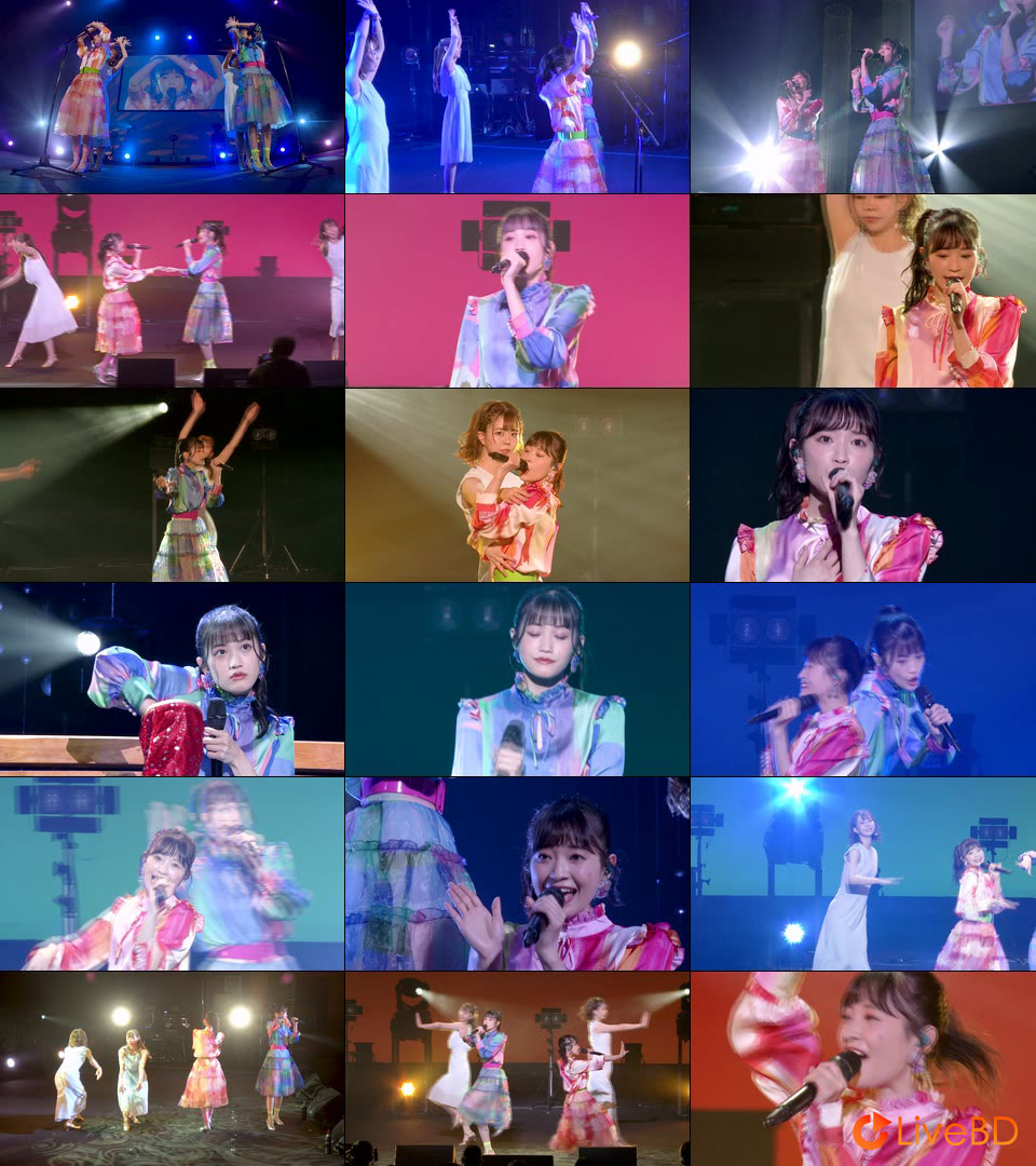 harmoe アラビアン · ユートピアン [初回限定盤] (2021) BD蓝光原盘 9.9G_Blu-ray_BDMV_BDISO_2