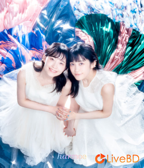 harmoe マイペースにマーメイド [初回限定盤] (2021) BD蓝光原盘 10.9G_Blu-ray_BDMV_BDISO_