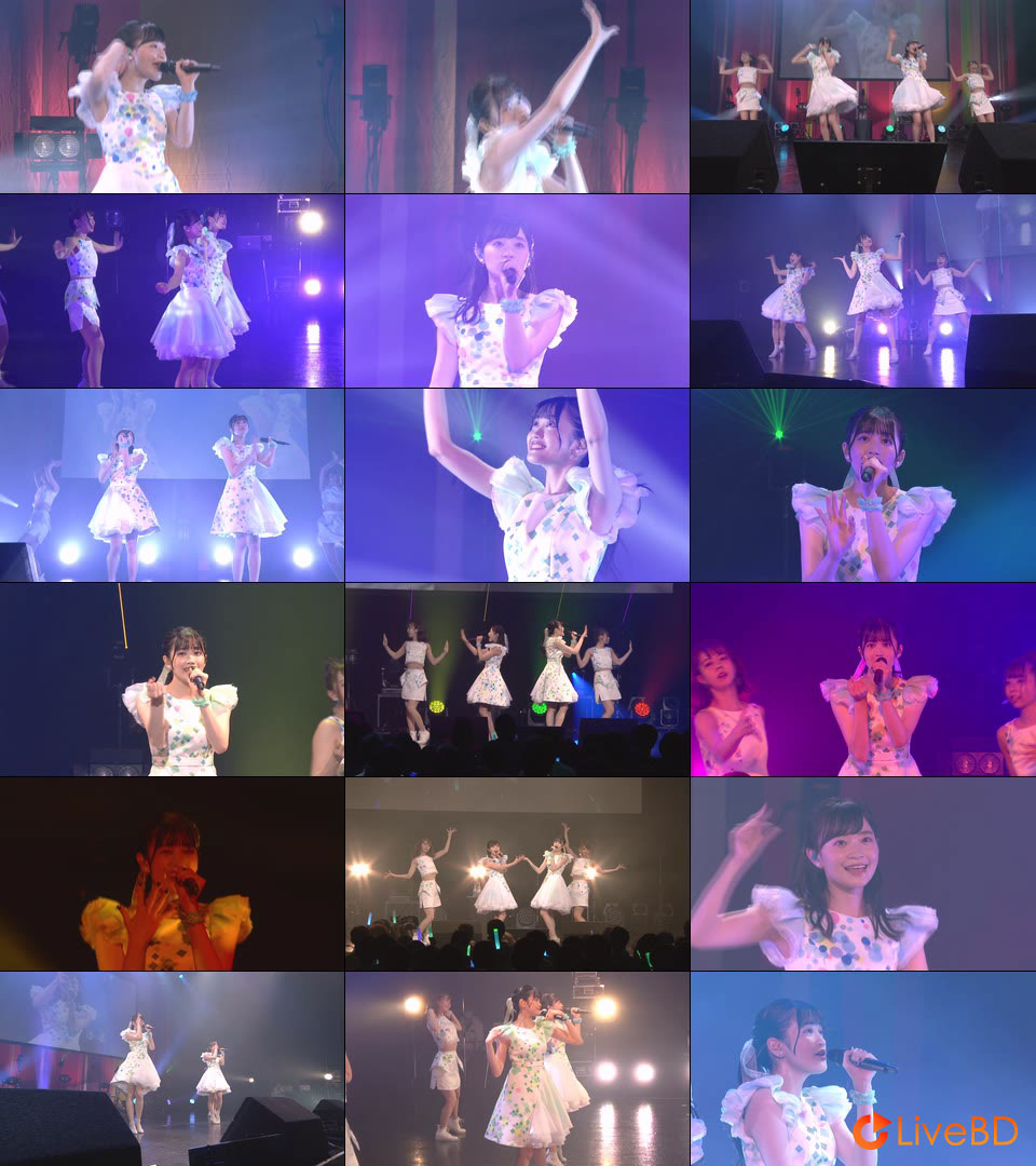 harmoe マイペースにマーメイド [初回限定盤] (2021) BD蓝光原盘 10.9G_Blu-ray_BDMV_BDISO_2