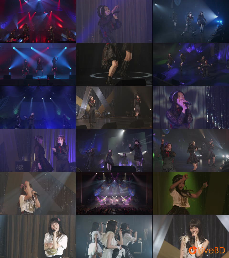 東京女子流 Hello, Goodbye [付属Blu-ray] (2021) BD蓝光原盘 35.8G_Blu-ray_BDMV_BDISO_2