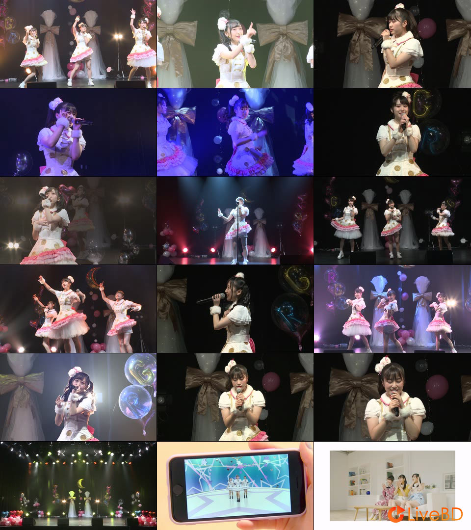 Run Girls, Run! ドリーミング☆チャンネル! [限定LIVE盤] (2021) BD蓝光原盘 22.1G_Blu-ray_BDMV_BDISO_2