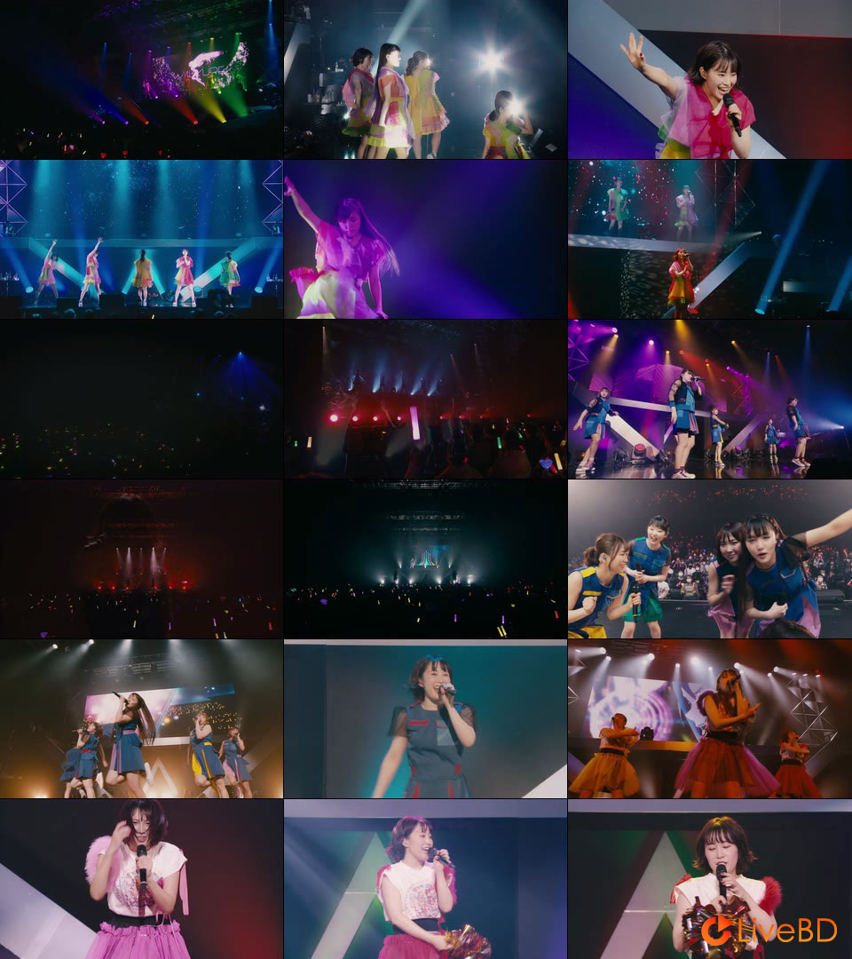 Walkure (ワルキューレ) AIR WALKURE PREMIUM LIVE 2021 [初回限定盤] (2021) BD蓝光原盘 21.2G_Blu-ray_BDMV_BDISO_2