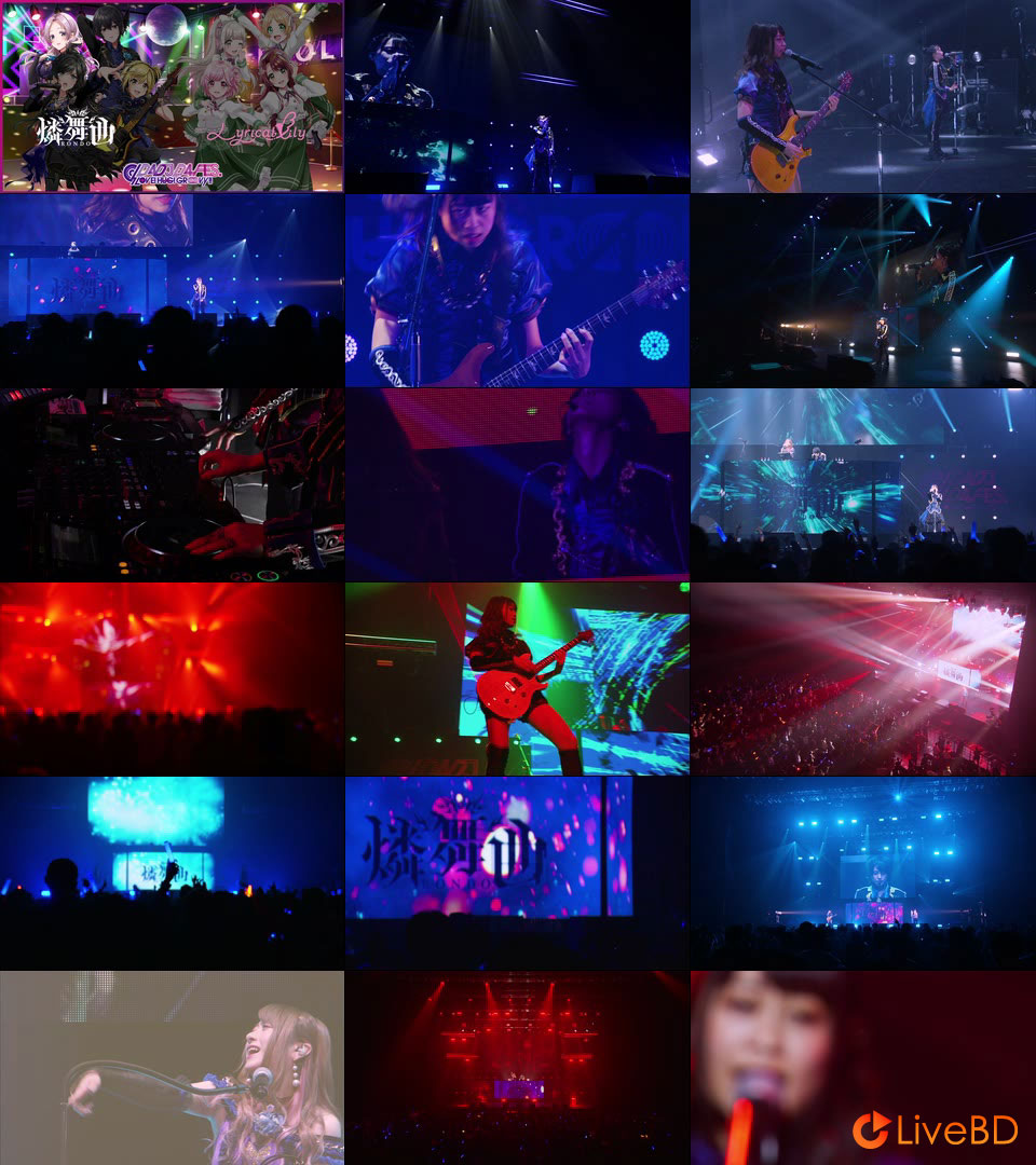 D4DJ 燐舞曲 クライノイド [Blu-ray付生産限定盤] (2021) BD蓝光原盘 16.1G_Blu-ray_BDMV_BDISO_2