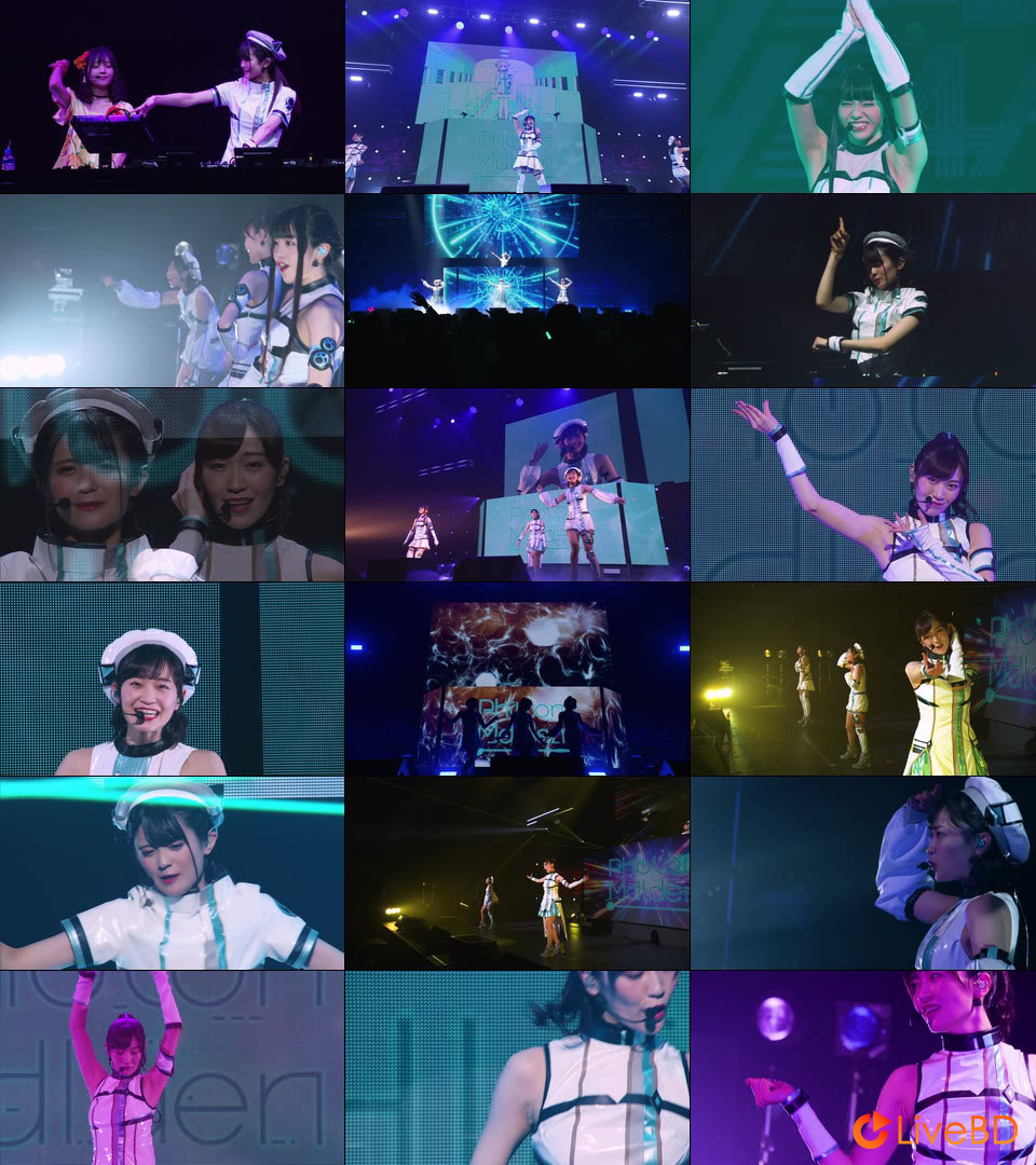 D4DJ Photon Maiden Be with the world [Blu-ray付生産限定盤] (2021) BD蓝光原盘 16.1G_Blu-ray_BDMV_BDISO_2