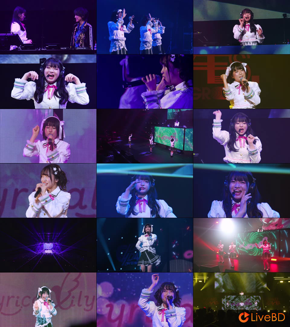 D4DJ Lyrical Lily プティプランス [Blu-ray付生産限定盤] (2021) BD蓝光原盘 16.6G_Blu-ray_BDMV_BDISO_2