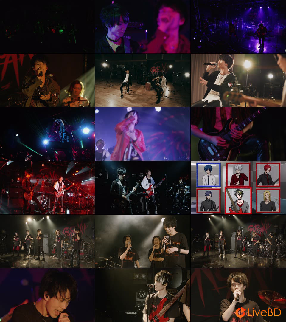 BanG Dream! GYROAXIA ONE [Blu-ray付生産限定盤] (2021) BD蓝光原盘 21.3G_Blu-ray_BDMV_BDISO_2