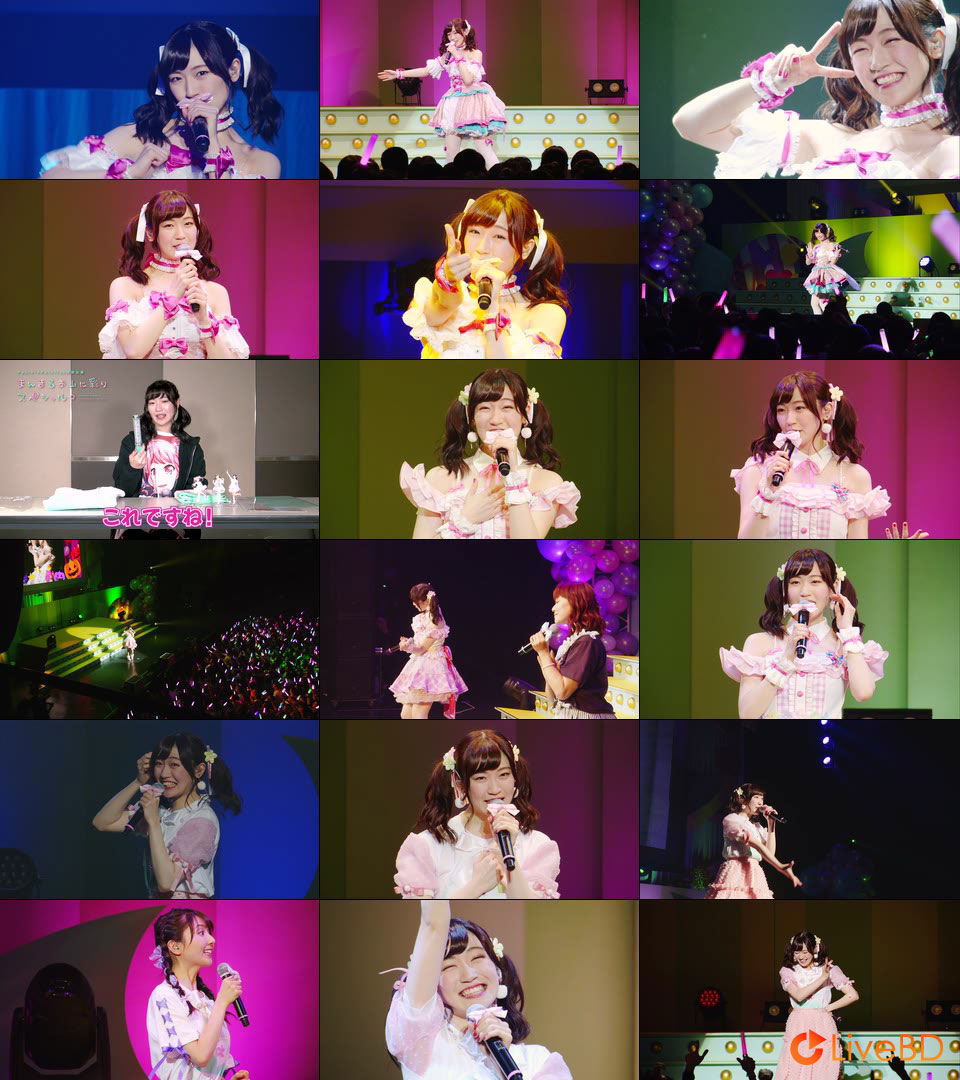 BanG Dream! Pastel*Palettes TITLE IDOL [Blu-ray付生産限定盤] (2BD) (2021) BD蓝光原盘 34.5G_Blu-ray_BDMV_BDISO_2