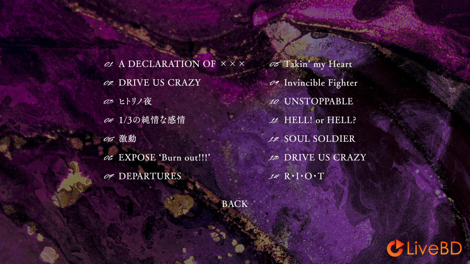 BanG Dream! RAISE A SUILEN「THE CREATION～We are RAISE A SUILEN～」(2021) BD蓝光原盘 21.8G_Blu-ray_BDMV_BDISO_1