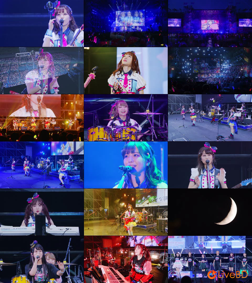 BanG Dream! 8th☆LIVE 夏の野外3DAYS DAY3 :「Special Live～Summerly Tone♪～」Poppin′Party PART (2021) BD蓝光原盘 22.1G_Blu-ray_BDMV_BDISO_2