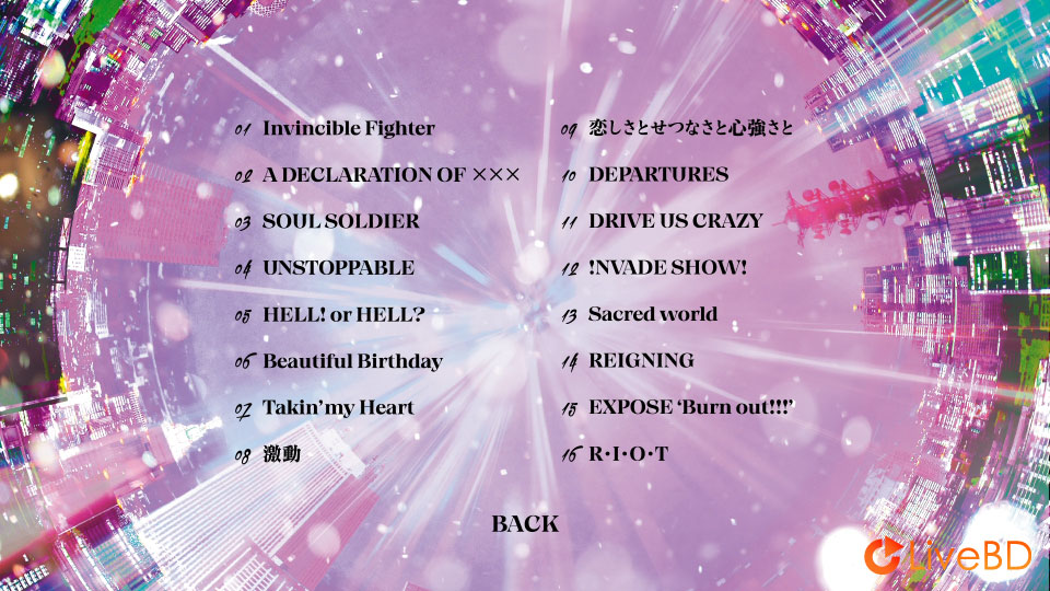 BanG Dream! 8th☆LIVE 夏の野外3DAYS DAY2 : RAISE A SUILEN「THE DEPTHS」(2021) BD蓝光原盘 22.2G_Blu-ray_BDMV_BDISO_1