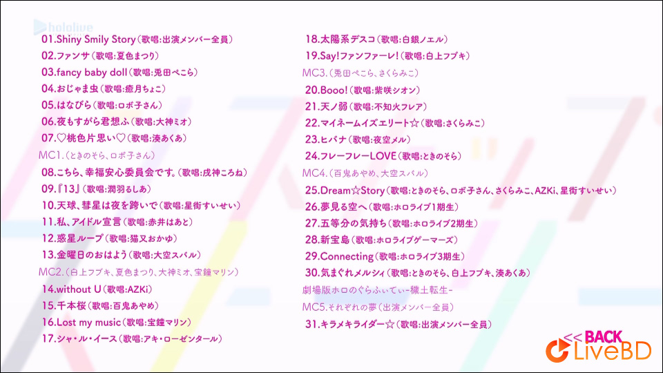 hololive 1st fes. Nonstop Story (2021) BD蓝光原盘 43.1G_Blu-ray_BDMV_BDISO_1 hololive 1st fes. Nonstop Story (2021) BD蓝光原盘 43.1G_Blu-ray_BDMV_BDISO_1
