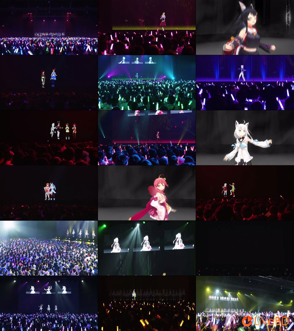 hololive 1st fes. Nonstop Story (2021) BD蓝光原盘 43.1G_Blu-ray_BDMV_BDISO_2 hololive 1st fes. Nonstop Story (2021) BD蓝光原盘 43.1G_Blu-ray_BDMV_BDISO_2