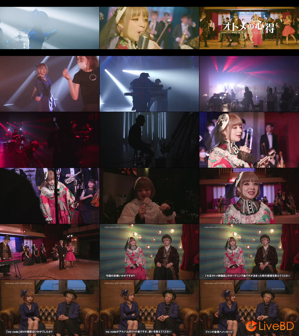 GARNiDELiA DUALITY CODE [初回限定盤Blu-ray] (2021) BD蓝光原盘 12.4G_Blu-ray_BDMV_BDISO_2