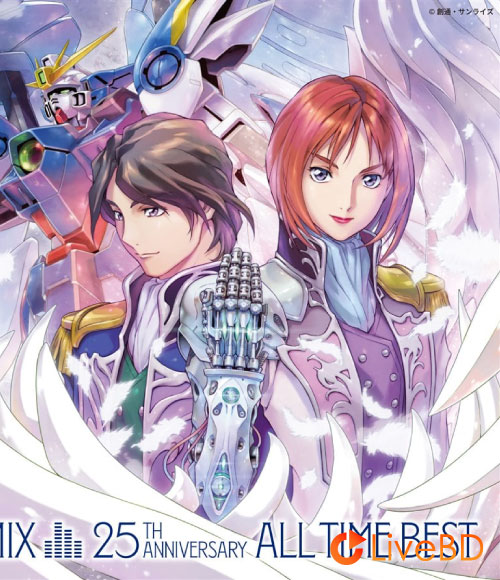 TWO-MIX 25th Anniversary ALL TIME BEST [初回限定盤] (2021) BD蓝光原盘 12.3G_Blu-ray_BDMV_BDISO_