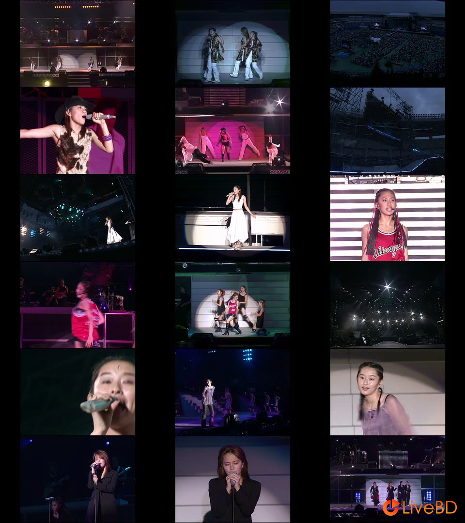 SPEED MUSIC BOX ALL THE MEMORIES [初回生産限定盤] (3BD) (2021) BD蓝光原盘 90.7G_Blu-ray_BDMV_BDISO_2