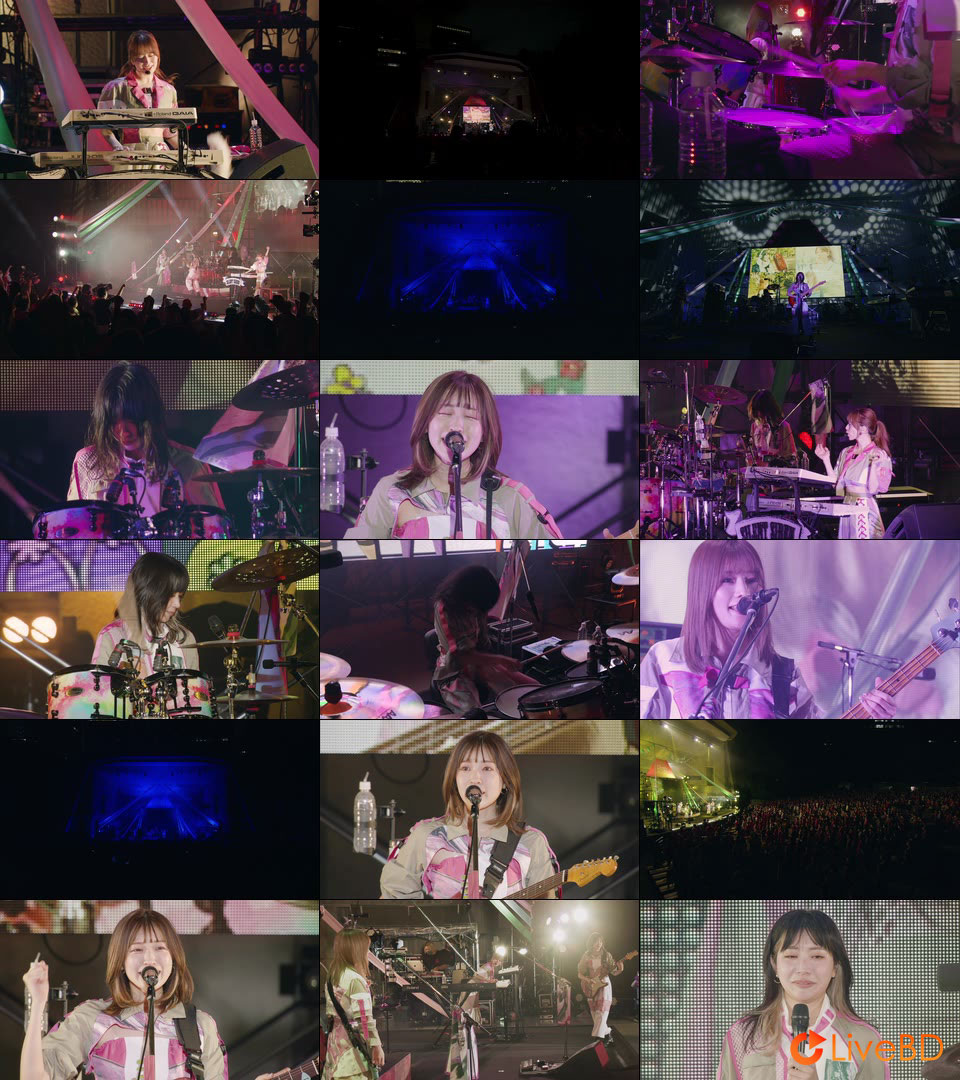 SILENT SIREN きららリベンジ～サイサイ10歳祭～@日比谷野外大音楽堂 (2021) BD蓝光原盘 42.5G_Blu-ray_BDMV_BDISO_2