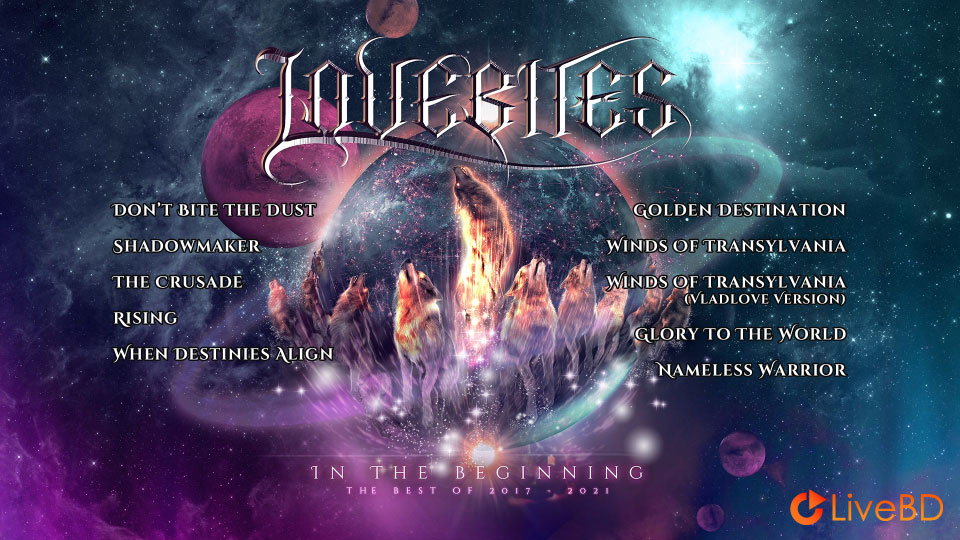 LOVEBITES In The Beginning The Best Of 2017-2021 (2021) BD蓝光原盘 16.1G_Blu-ray_BDMV_BDISO_1