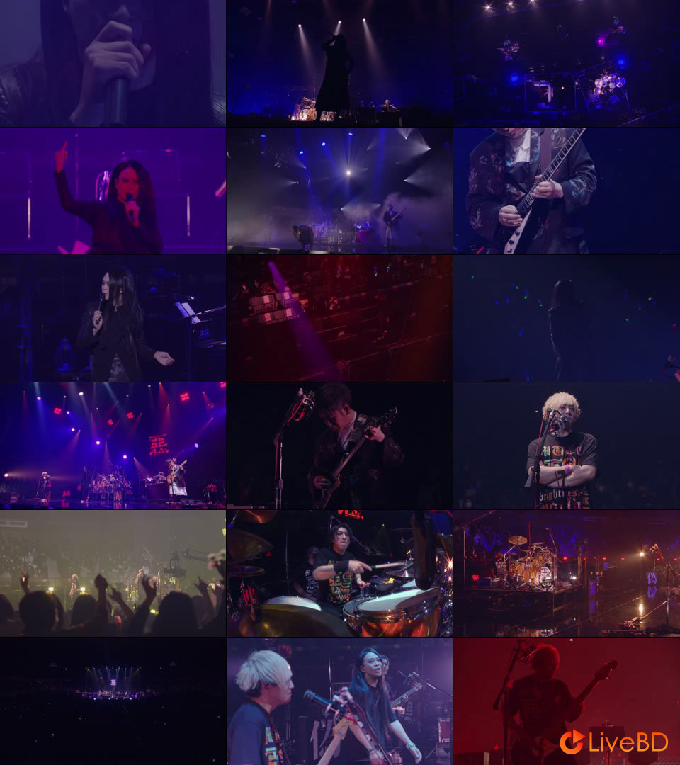 MUCC 惡 The brightness world [限定生産盤] (2021) BD蓝光原盘 43.9G_Blu-ray_BDMV_BDISO_2