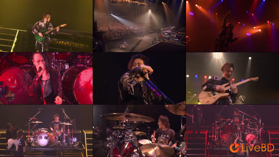 MUCC ライヴ クロニクル4～20TH ANNIVERSARY～(6BD) (2021) BD蓝光原盘 219.2G_Blu-ray_BDMV_BDISO_2