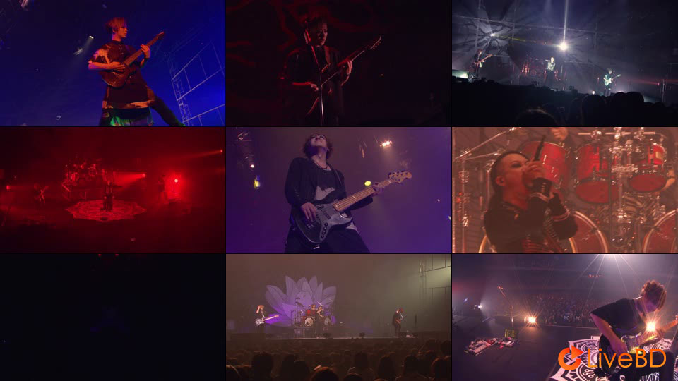 MUCC ライヴ クロニクル4～20TH ANNIVERSARY～(6BD) (2021) BD蓝光原盘 219.2G_Blu-ray_BDMV_BDISO_4