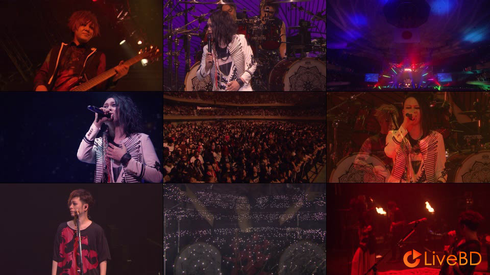 MUCC ライヴ クロニクル4～20TH ANNIVERSARY～(6BD) (2021) BD蓝光原盘 219.2G_Blu-ray_BDMV_BDISO_6