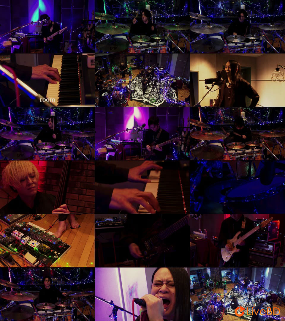 MUCC FROM THE MOTHERSHIP / FROM THE UNDERGROUND [会員限定生産盤] (5BD) (2021) BD蓝光原盘 186.2G_Blu-ray_BDMV_BDISO_2
