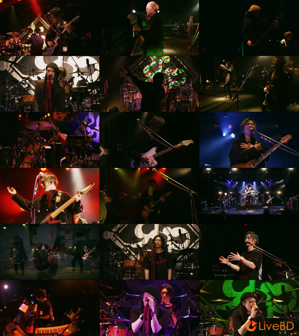 MUCC Fight against COVID-19 #4「明星完全再現+4」(2BD) (2021) BD蓝光原盘 68.9G_Blu-ray_BDMV_BDISO_2