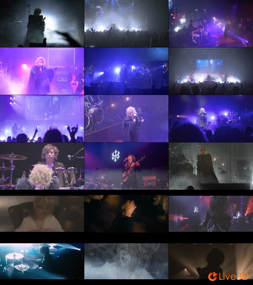 KAMIJO Live Concert 2021 Behind The Mask [初回限定盤] (2021) BD蓝光原盘 23.2G_Blu-ray_BDMV_BDISO_2