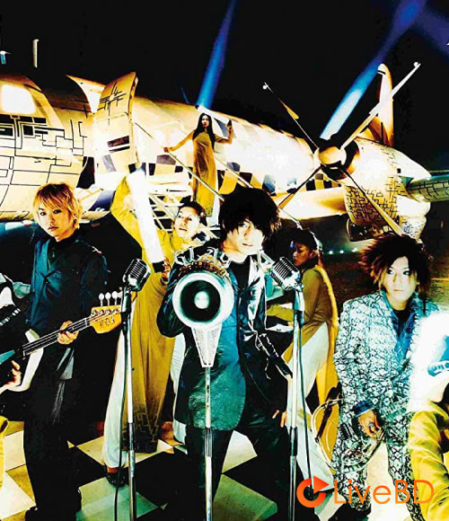 GLAY ONE LOVE Anthology (2021) BD蓝光原盘 41.1G