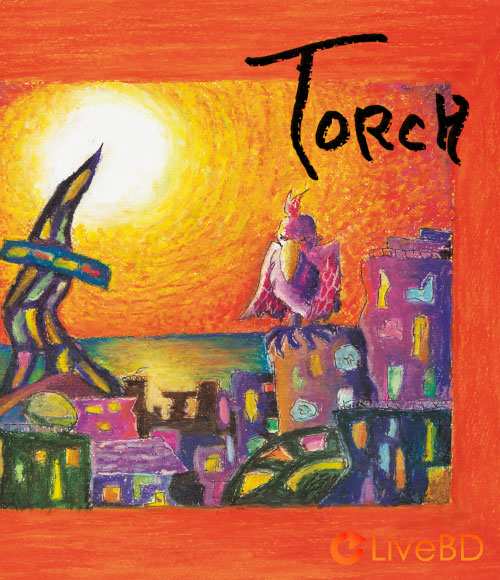Necry Talkie (ネクライトーキー) TORCH [初回生産限定盤] (2024) BD蓝光原盘 44.1G_Blu-ray_BDMV_BDISO_