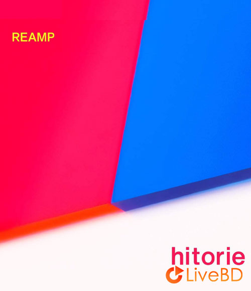 ヒトリエ (Hitorie) REAMP [初回生産限定盤] (2021) BD蓝光原盘 7.5G_Blu-ray_BDMV_BDISO_