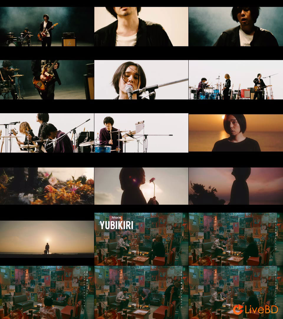 ヒトリエ (Hitorie) REAMP [初回生産限定盤] (2021) BD蓝光原盘 7.5G_Blu-ray_BDMV_BDISO_2