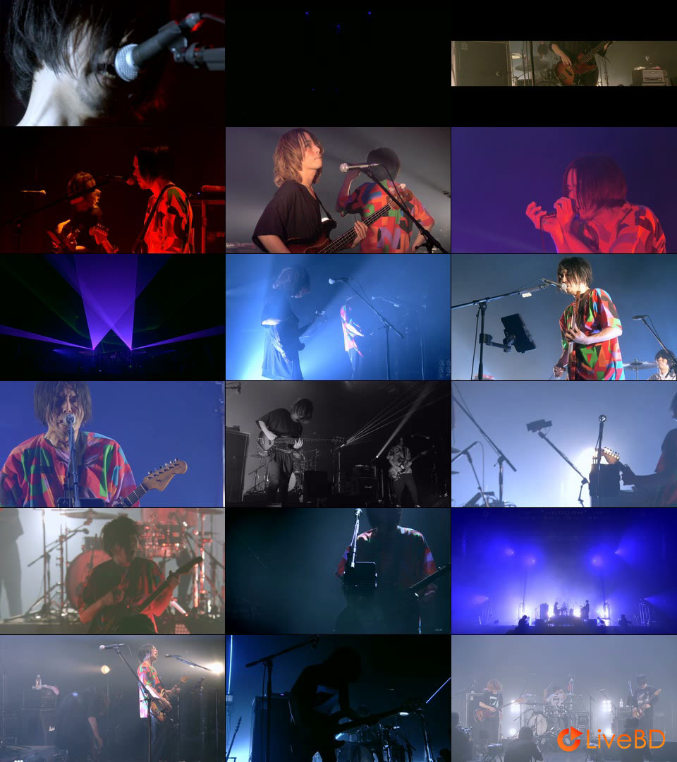 ヒトリエ (Hitorie) 3分29秒 [完全限定生産盤] (2021) BD蓝光原盘 20.2G_Blu-ray_BDMV_BDISO_2