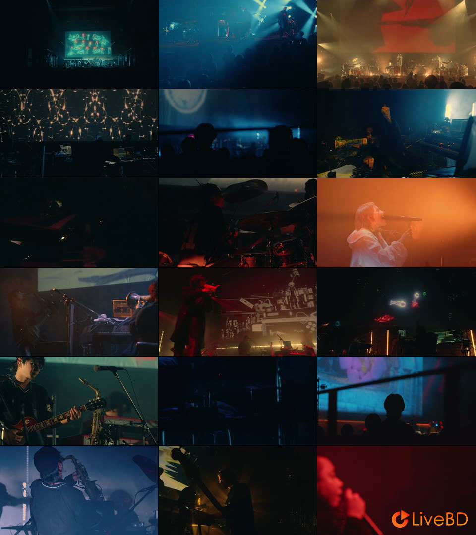 millennium parade x Belle U [初回生産限定盤] (2021) BD蓝光原盘 21.4G_Blu-ray_BDMV_BDISO_2