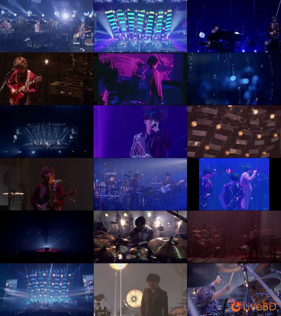 Official髭男dism ONLINE LIVE 2020 Arena Travelers (2021) BD蓝光原盘 43.3G_Blu-ray_BDMV_BDISO_2 Official髭男dism ONLINE LIVE 2020 Arena Travelers (2021) BD蓝光原盘 43.3G_Blu-ray_BDMV_BDISO_2