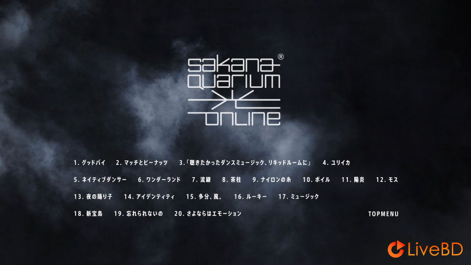 サカナクション SAKANAQUARIUM 光 ONLINE NF member Limited Edition (2BD) (2021) BD蓝光原盘 84.6G_Blu-ray_BDMV_BDISO_1 サカナクション SAKANAQUARIUM 光 ONLINE NF member Limited Edition (2BD) (2021) BD蓝光原盘 84.6G_Blu-ray_BDMV_BDISO_1
