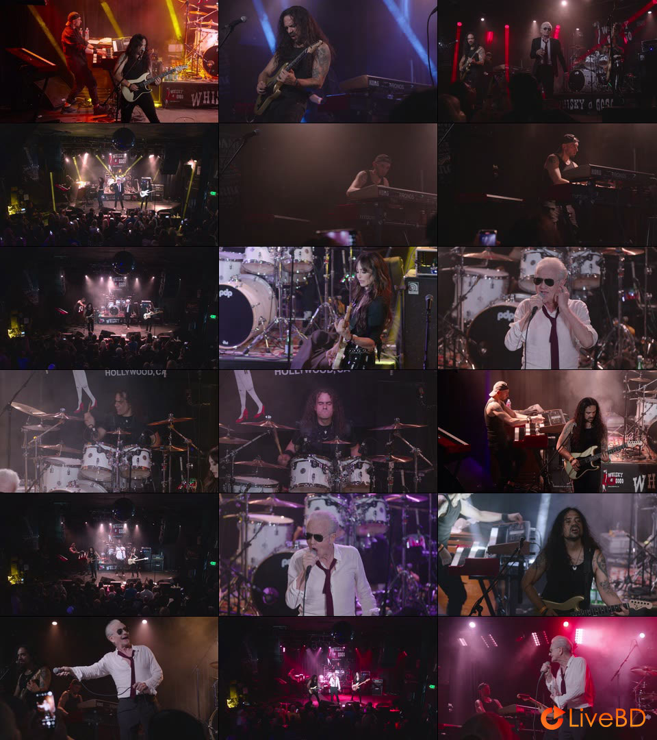 Graham Bonnet Band – Lost In Hollywood Again (2025) BD蓝光原盘 12.1G_Blu-ray_BDMV_BDISO_2 Graham Bonnet Band – Lost In Hollywood Again (2025) BD蓝光原盘 12.1G_Blu-ray_BDMV_BDISO_2