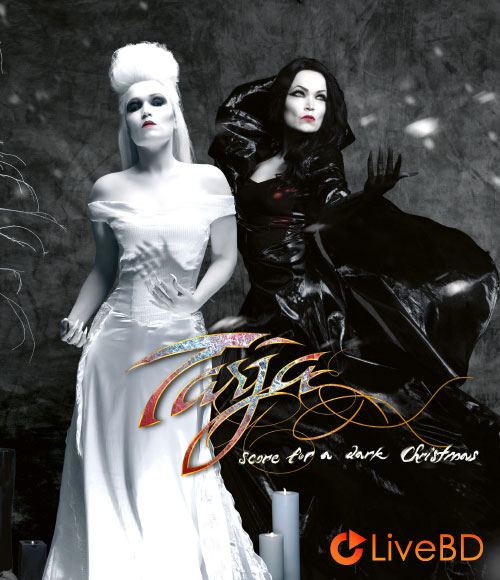 Tarja Turunen (Nightwish) – Score For A Dark Christmas (2025) BD蓝光原盘 39.7G_Blu-ray_BDMV_BDISO_ Tarja Turunen (Nightwish) – Score For A Dark Christmas (2025) BD蓝光原盘 39.7G_Blu-ray_BDMV_BDISO_