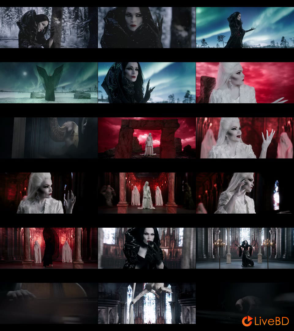 Tarja Turunen (Nightwish) – Score For A Dark Christmas (2025) BD蓝光原盘 39.7G_Blu-ray_BDMV_BDISO_2 Tarja Turunen (Nightwish) – Score For A Dark Christmas (2025) BD蓝光原盘 39.7G_Blu-ray_BDMV_BDISO_2