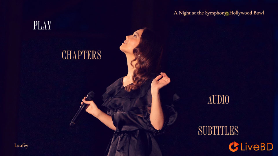 Laufey – A Night at the Symphony Hollywood Bowl (2025) BD蓝光原盘 20.1G_Blu-ray_BDMV_BDISO_1 Laufey – A Night at the Symphony Hollywood Bowl (2025) BD蓝光原盘 20.1G_Blu-ray_BDMV_BDISO_1