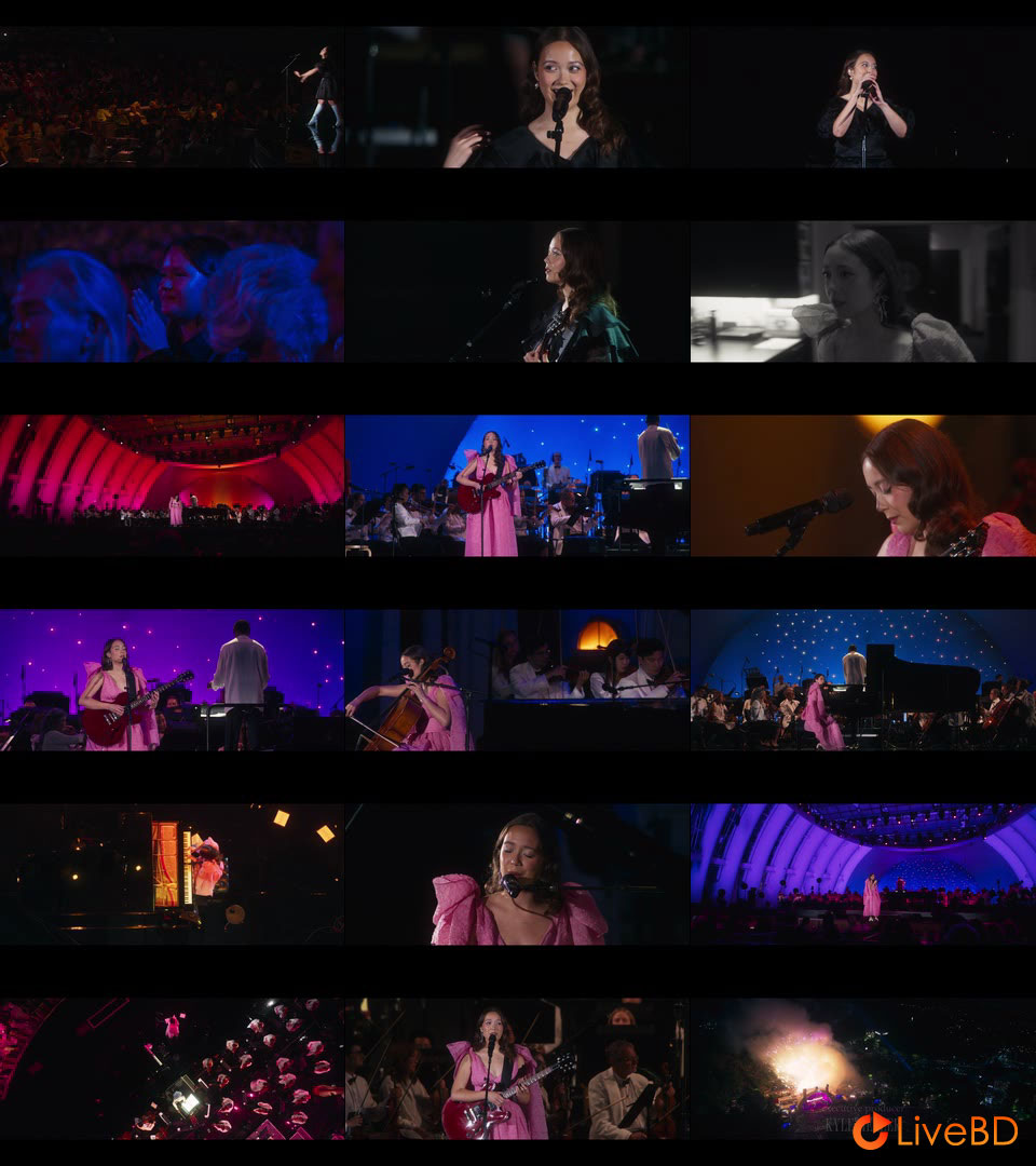 Laufey – A Night at the Symphony Hollywood Bowl (2025) BD蓝光原盘 20.1G_Blu-ray_BDMV_BDISO_2 Laufey – A Night at the Symphony Hollywood Bowl (2025) BD蓝光原盘 20.1G_Blu-ray_BDMV_BDISO_2