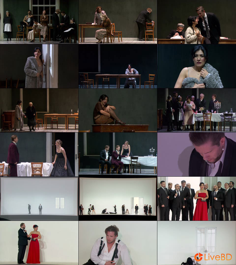 Tchaikovsky : Eugene Onegin (Gustavo Gimeno, Orquesta Sinfonica de Madrid) (2026) BD蓝光原盘 39.2G_Blu-ray_BDMV_BDISO_2