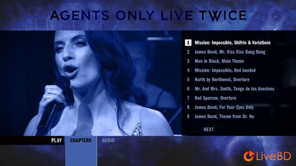 Danish National Symphony Orchestra – Agents Only Live Twice (2026) BD蓝光原盘 21.7G_Blu-ray_BDMV_BDISO_1 Danish National Symphony Orchestra – Agents Only Live Twice (2026) BD蓝光原盘 21.7G_Blu-ray_BDMV_BDISO_1