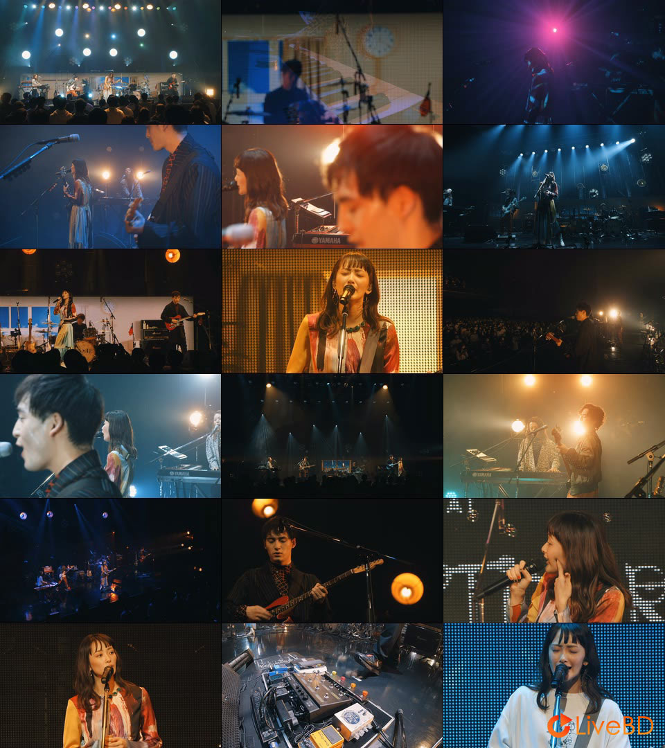 緑黄色社会 SINGALONG tour 2020 last piece (2021) BD蓝光原盘 21.9G_Blu-ray_BDMV_BDISO_2