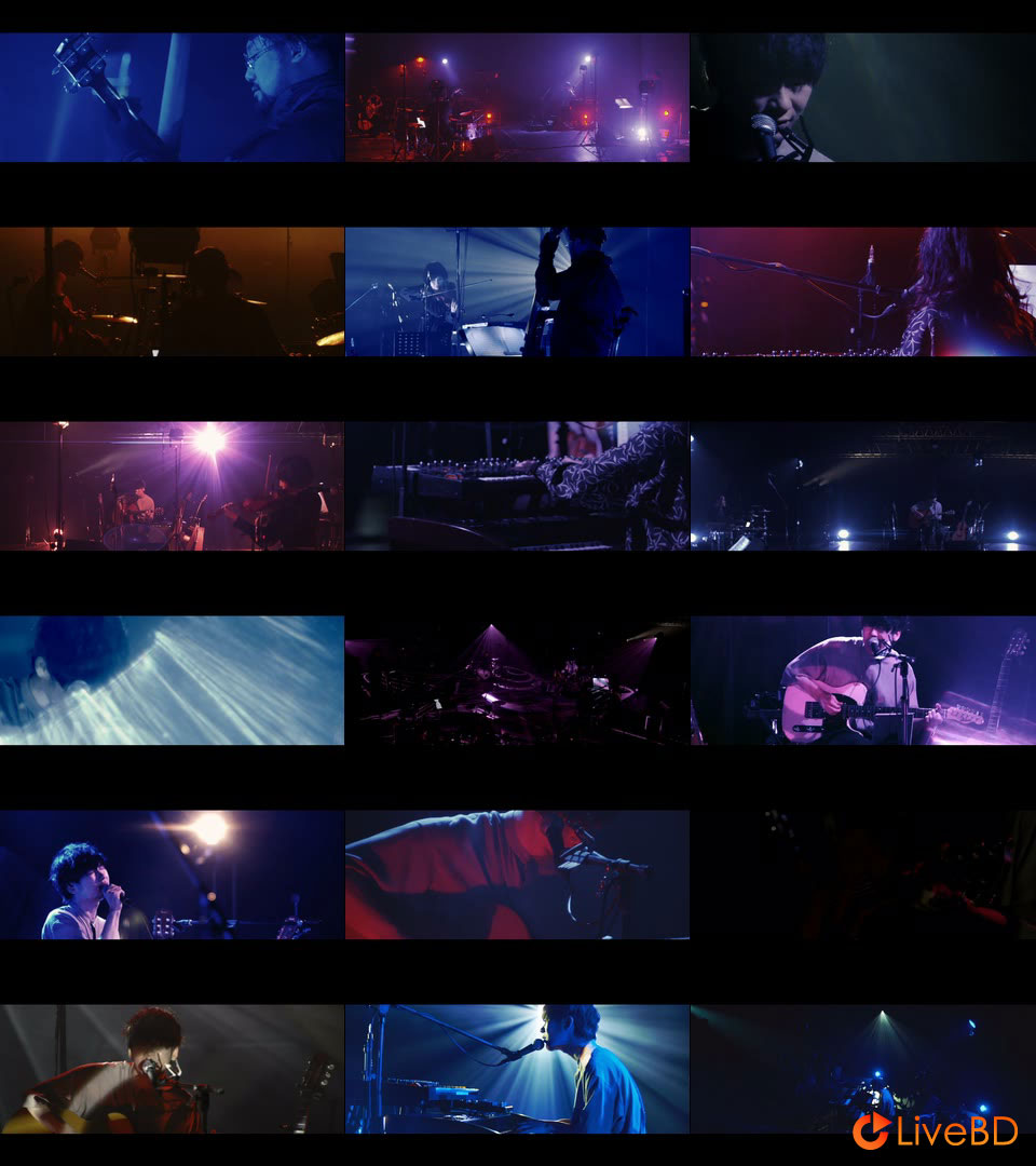 TK from 凛として時雨 Acoustique Electrick Sessions 2020 [完全生産限定盤] (2021) BD蓝光原盘 20.9G_Blu-ray_BDMV_BDISO_2