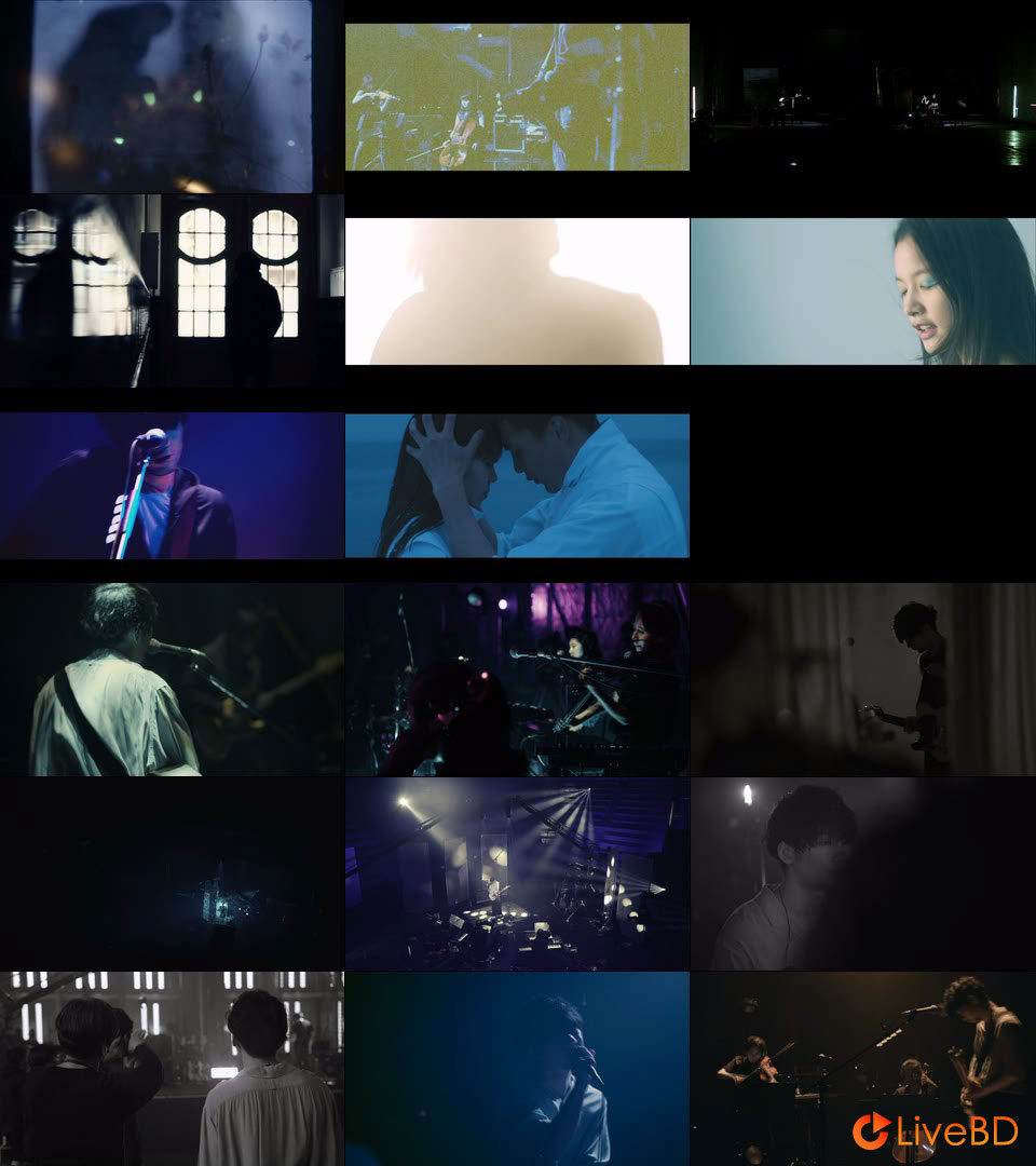 TK from 凛として時雨 egomaniac feedback [初回生産限定盤] (2021) BD蓝光原盘 44.8G_Blu-ray_BDMV_BDISO_2