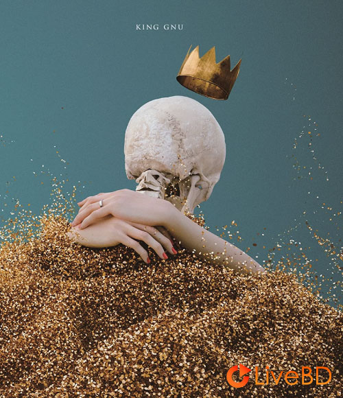 King Gnu Live Tour 2020 AW CEREMONY at NIPPON BUDOKAN (2021) BD蓝光原盘 22.5G_Blu-ray_BDMV_BDISO_