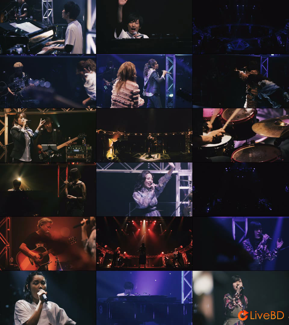 澤野弘之 LIVE BEST OF VOCAL WORKS [nZk] Side SawanoHiroyuki[nZk] (2021) BD蓝光原盘 22.4G_Blu-ray_BDMV_BDISO_2