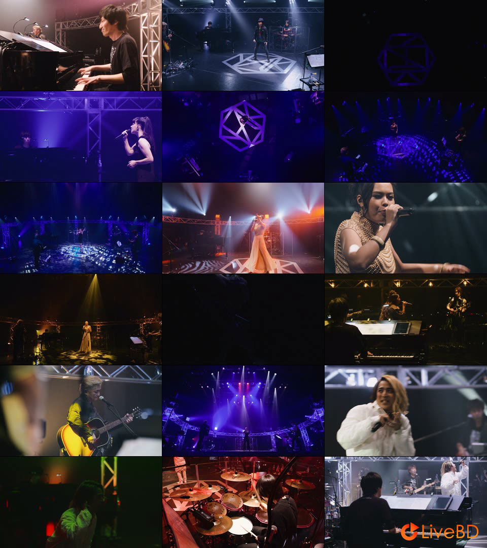 澤野弘之 LIVE BEST OF VOCAL WORKS [nZk] Side 澤野弘之 (2021) BD蓝光原盘 21.4G_Blu-ray_BDMV_BDISO_2