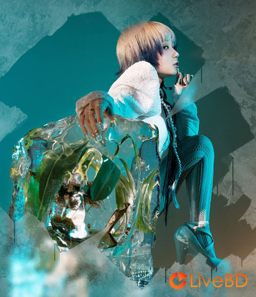 Reol Installation Concert 2021 音沙汰 at Tokyo (2021) BD蓝光原盘 20.8G_Blu-ray_BDMV_BDISO_